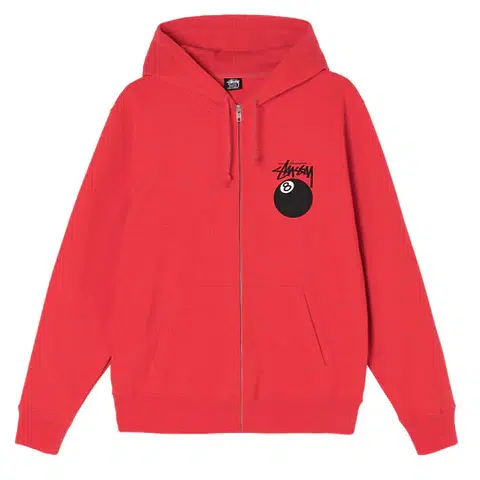Stussy Zip-Up Hoodies A Fashion Staple Redefined