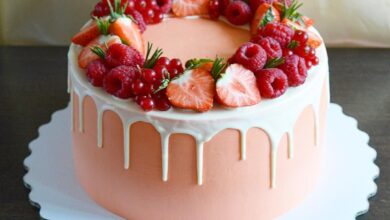 6 Cakes For Birthday Celebrations