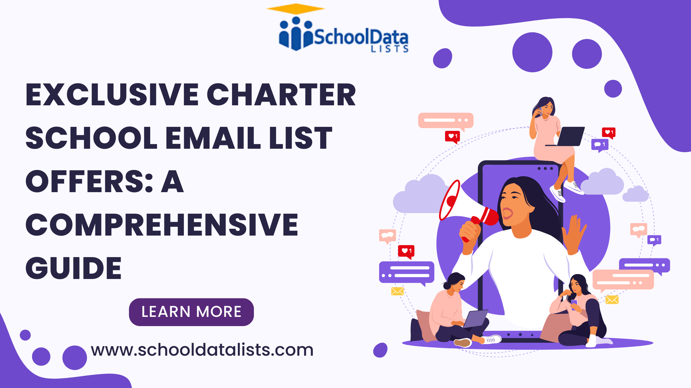 Charter School Email List