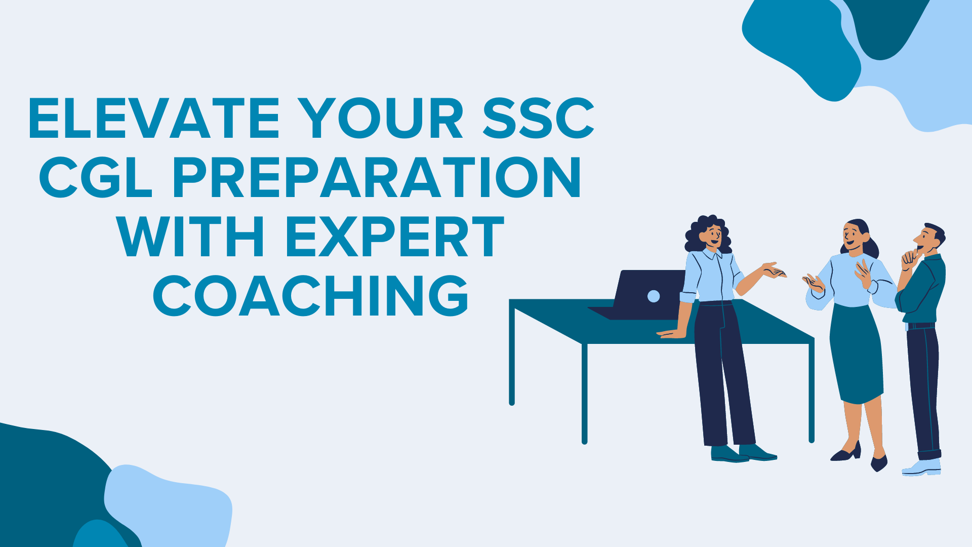 Elevate Your SSC CGL Preparation with Expert Coaching