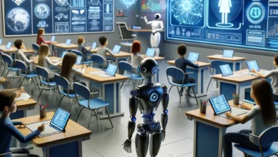The Future of Education: Exploring AI-Powered Classrooms
