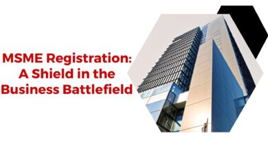 MSME Registration: A Shield in the Business Battlefield
