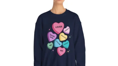 Taylor Swift Inspired Sweatshirt You Love