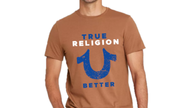 True Religion T Shirt and Art of Self Expression