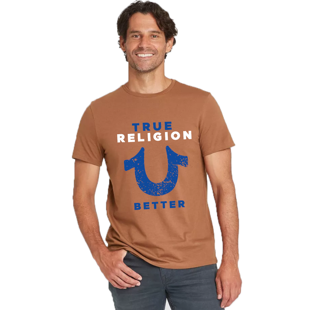 True Religion T Shirt and Art of Self Expression