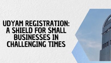 Udyam Registration: A Shield for Small Businesses in Challenging Times