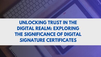 Unlocking Trust in the Digital Realm: Exploring the Significance of Digital Signature Certificates
