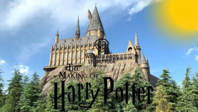 Harry Potter Studio Tours