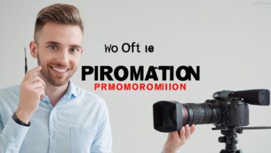 video promotion